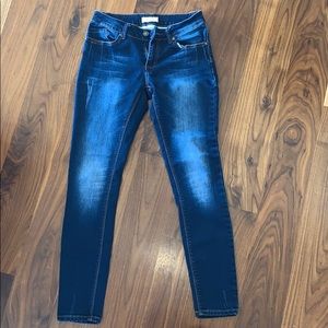 Angel Kiss Jeans size 5
